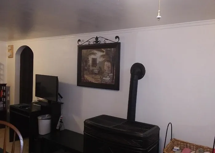 Cozy And Comfortable Appartement