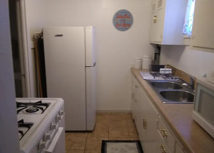 Cozy And Comfortable Appartement Powell
