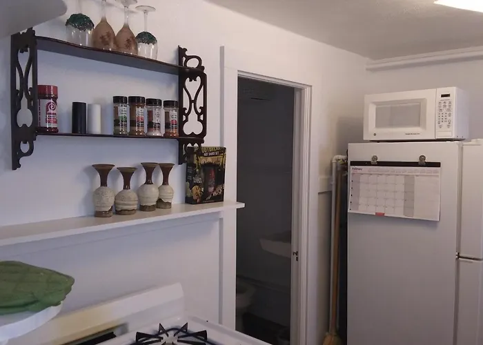 Cozy And Comfortable Appartement